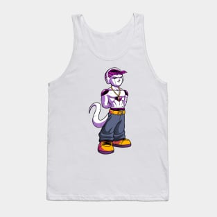 Makaveli Freeza v2 Tank Top